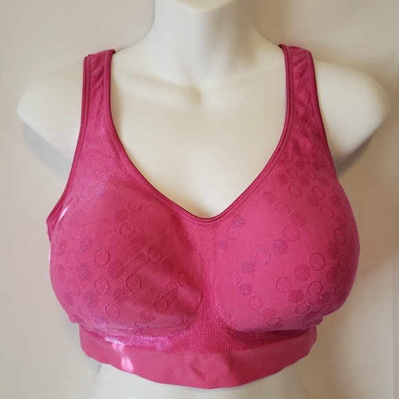 Other - BALI 2XL Pink Bra